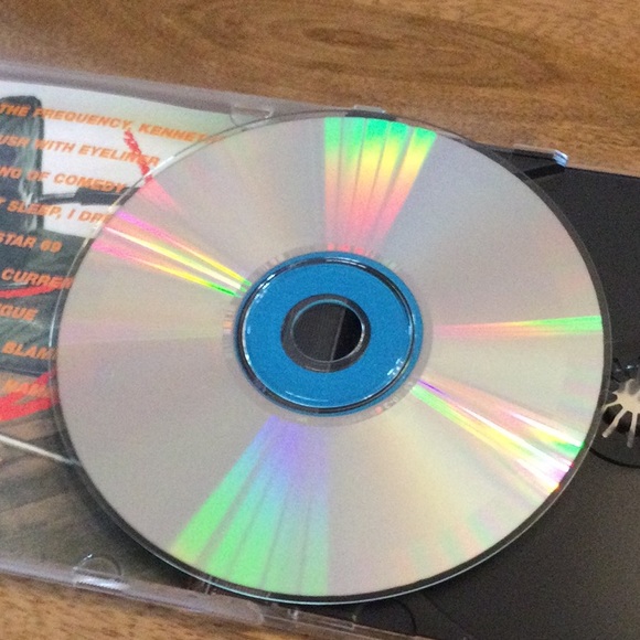 R.E.M. - Monster CD - Picture 5 of 5